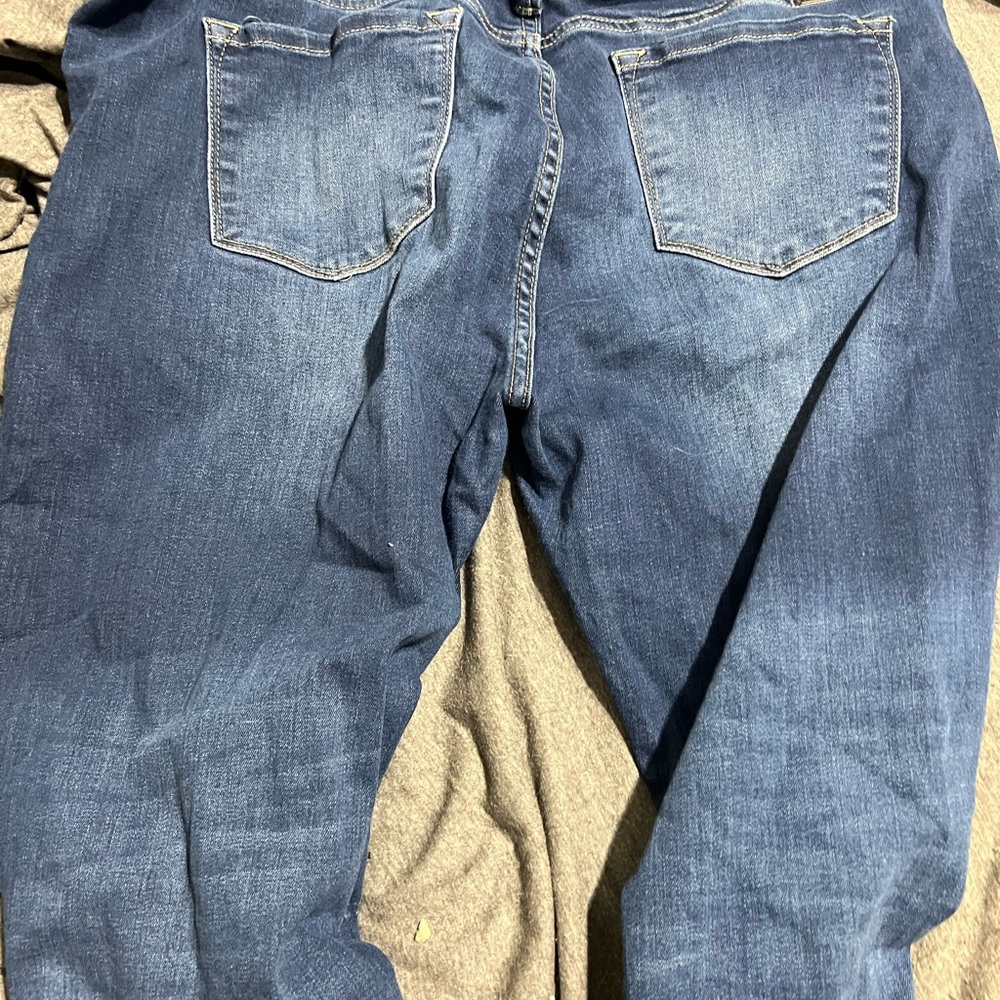 Women’s KanCan Blue Denim Jeans